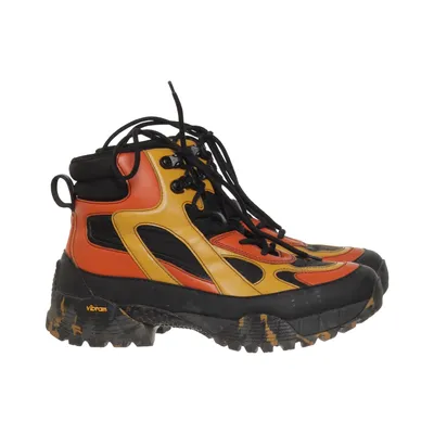 Vandringskängor (Orange, Gul, Svart) från Alexander McQueen