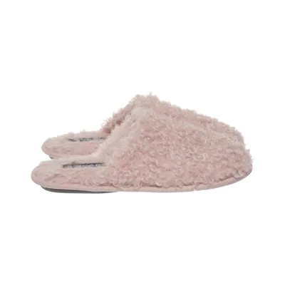 Slippers (Pink) from Linear of Sweden Polyester