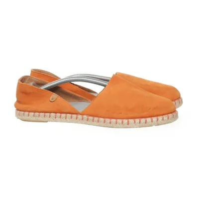 Espadrilles (Orange) from Verbenas