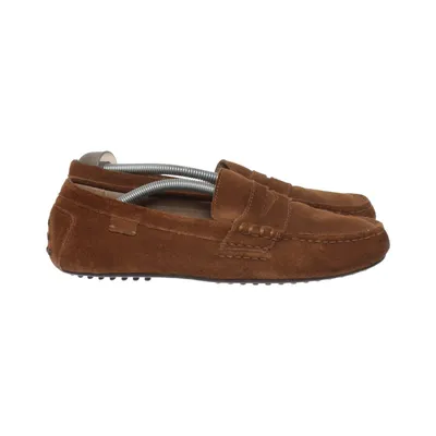 Mocassins (Marron) de Polo Ralph Lauren Cuir