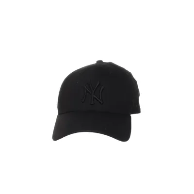 Baseballkeps (Svart) från New Era Bomull, Elastan