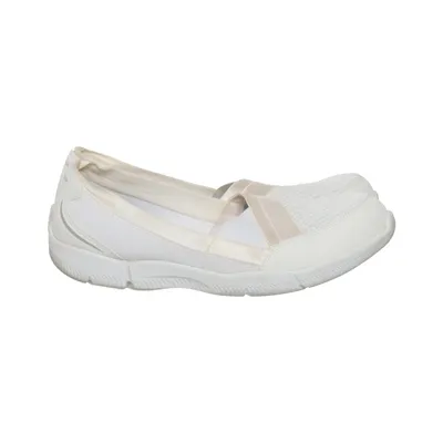 Slip-ons (Vit) från Skechers