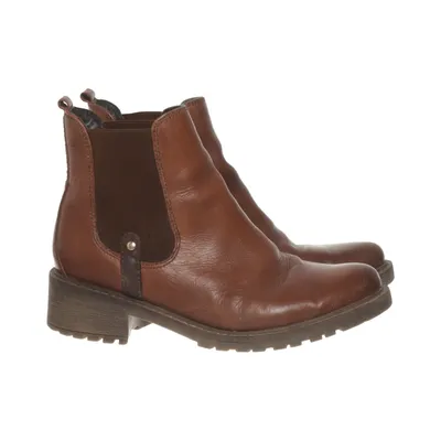 Chelsea boots (Brun) från Pace