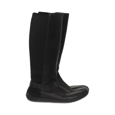 Boots (Black) from Vivobarefoot Polyurethane