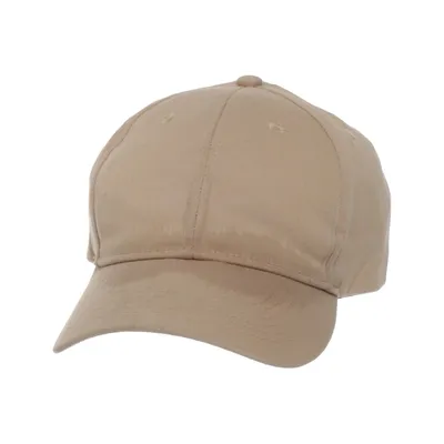 Baseball cap (Beige) from Statewear Cotton, Elastane, Polyester