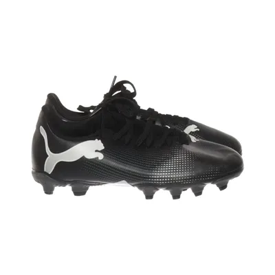 Voetbalschoenen (Zwart, Zilver) van Puma