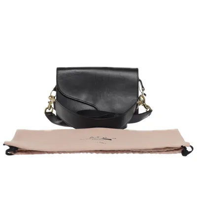 Shoulder-bag (Black) from ATP Atelier Leather