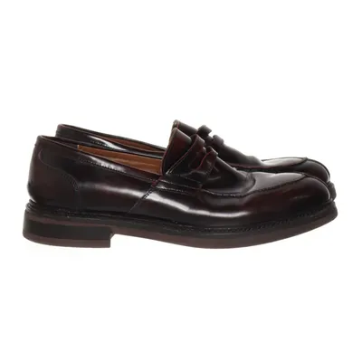 Loafers (Bruin) van Pelle Pelle