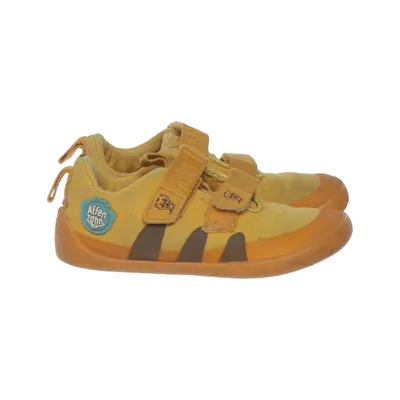 Gymschoenen (Geel, Bruin) van Affenzahn