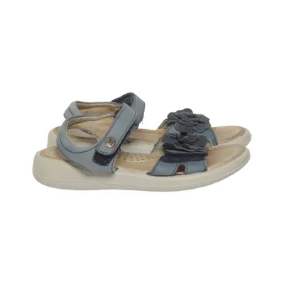 Sandales (Bleu) de Naturino Cuir