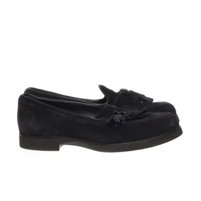 Loafers (Blue) from Tod's