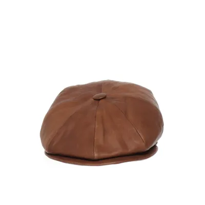 Newsboy cap (Brun) från HPI of Sweden