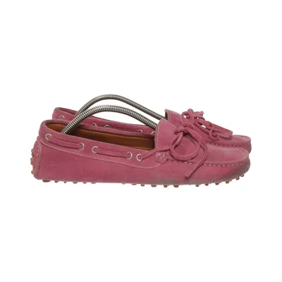 Bottines en daim (Rose) de Scarosso Cuir