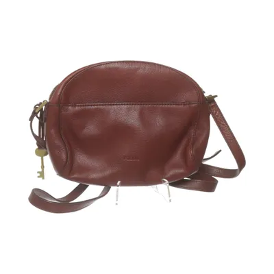 Sac à bandoulière (Marron) de Fossil Faux cuir
