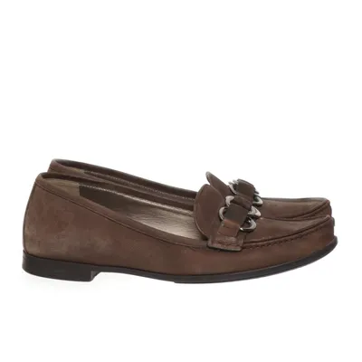 Loafers (Brun) från Geox