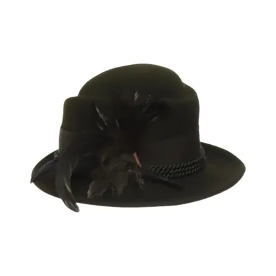 Chapeau en feutre (Vert) de Modell