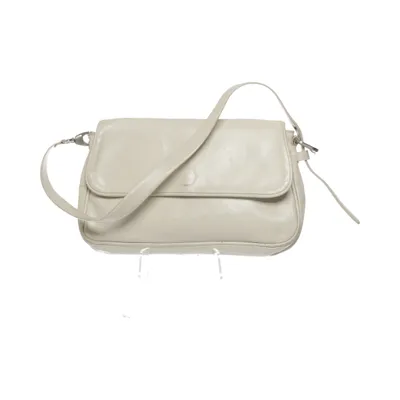 Sac à bandoulière (Beige, Blanc) de Sportmax Cuir