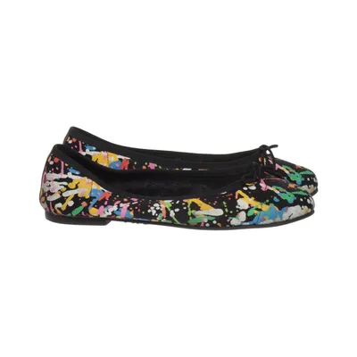 Ballet flats (Black, Multicolored) from Pretty Ballerinas