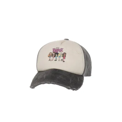 Baseballkeps (Grå, Flerfärgad) från Bratz