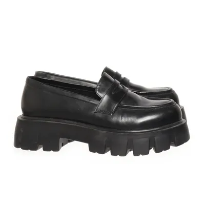 Loafers (Zwart) van ASOS Design