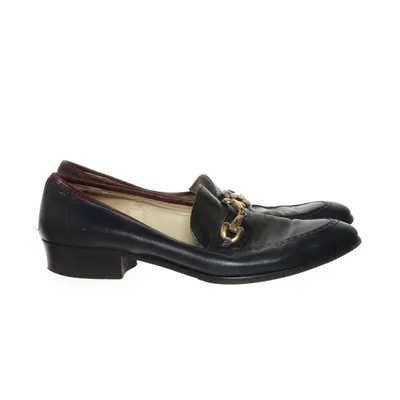 Loafers (Grön, Petrol) från Ettore Adriano Skinn