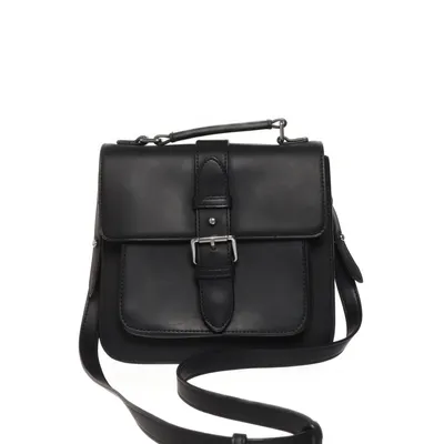 Axelremsväska (Svart) från Armani Jeans Skinnimitation