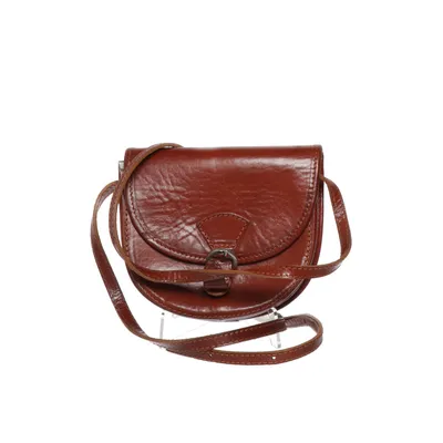 Axelremsväska (Brun) från Pelle Pelle