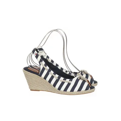 Kilklackar (Blå, Vit) från Tommy Hilfiger Skinn