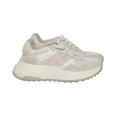 Trainers (White, Gray, Pink) from Hogan