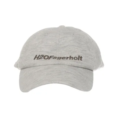 Casquette de baseball (Gris) de H2O Fagerholt Coton