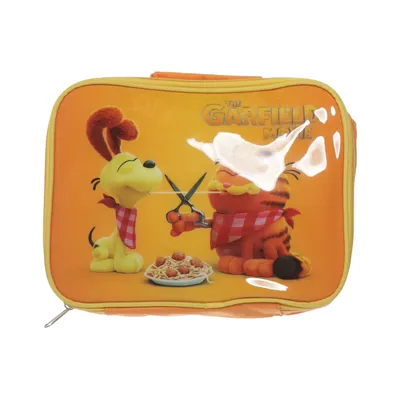 Kylväska (Orange, Flerfärgad) från Garfield