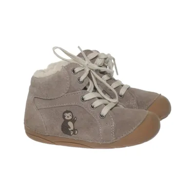 Laced boots (Gray, Brown) from Bambulini