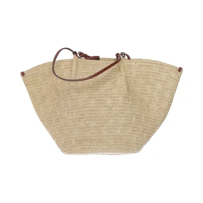 Strandväska (Beige) från Sézane Skinn