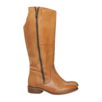 Boots (Brown) from D for Dasia Leather