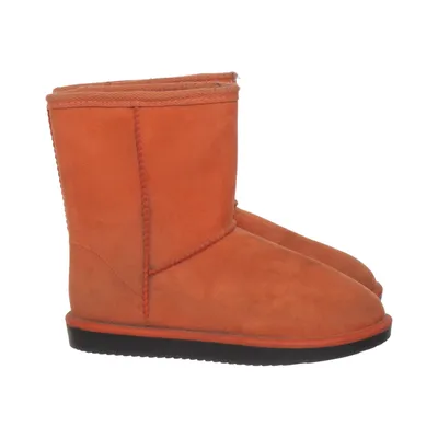 Boots (Orange) from HKM Sports Equipment