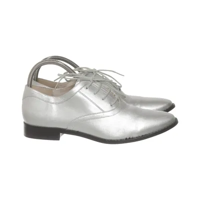 Oxford schoenen (Zilver) van Kookaï