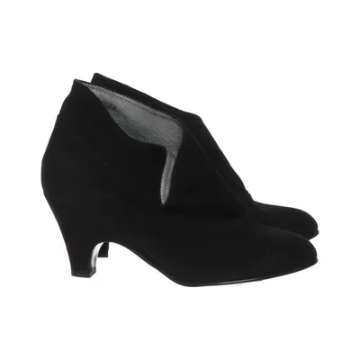 Stövletter (Svart) från Bianco Footwear Skinn