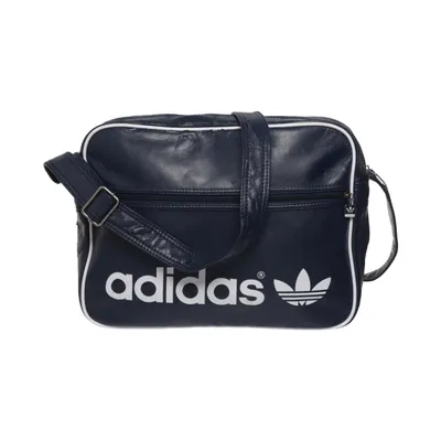 Skuldertaske (Blå) fra Adidas Originals Polyester, Polyurethan