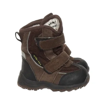 Boots (Brun, Svart) från Vincent Polyuretan, Ull