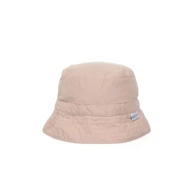 Bucket hat (Beige) from Liewood Cotton, Linen