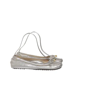 Loafers (Sølv) fra Footlight