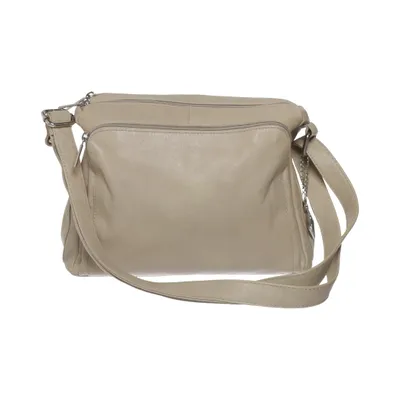 Schoudertas (Beige) van Isabella Rhea
