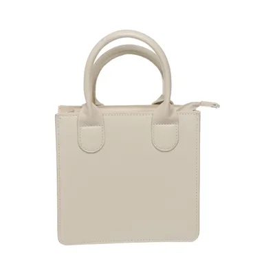 Shoulder-bag (Beige) from Terranova
