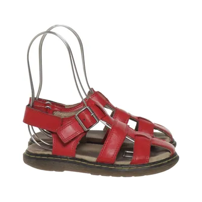 Sandalen (Rood) van Dr. Martens