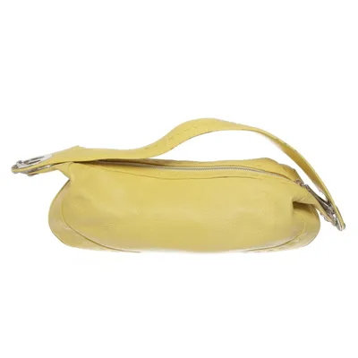 Handtas (Geel) van Escada