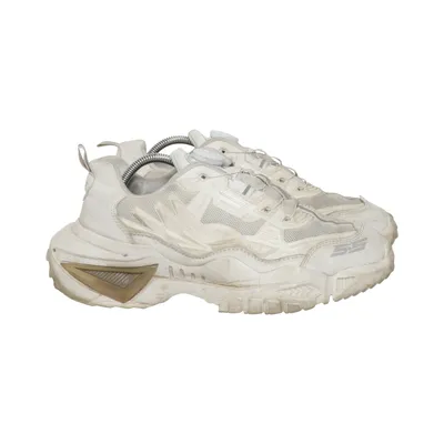 Baskets (Blanc, Gris) de S.S