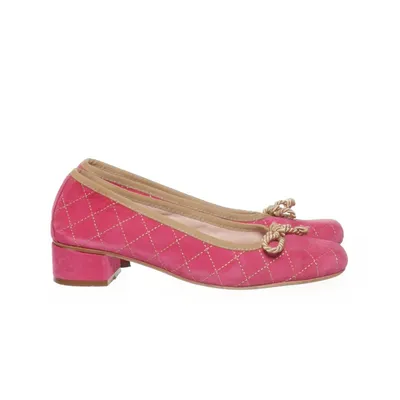 High heels (Pink, Yellow) from Spanish Bailarinas