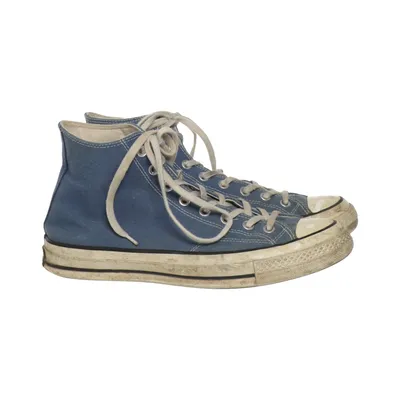 Canvas shoes (Chuck Taylor 70) from Converse Cotton, Polyurethane