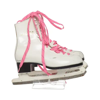 Patins à glace (Blanc, Rose) de Jofa