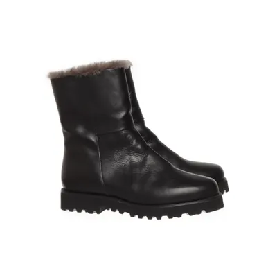 Boots (Black) from Vibram Leather